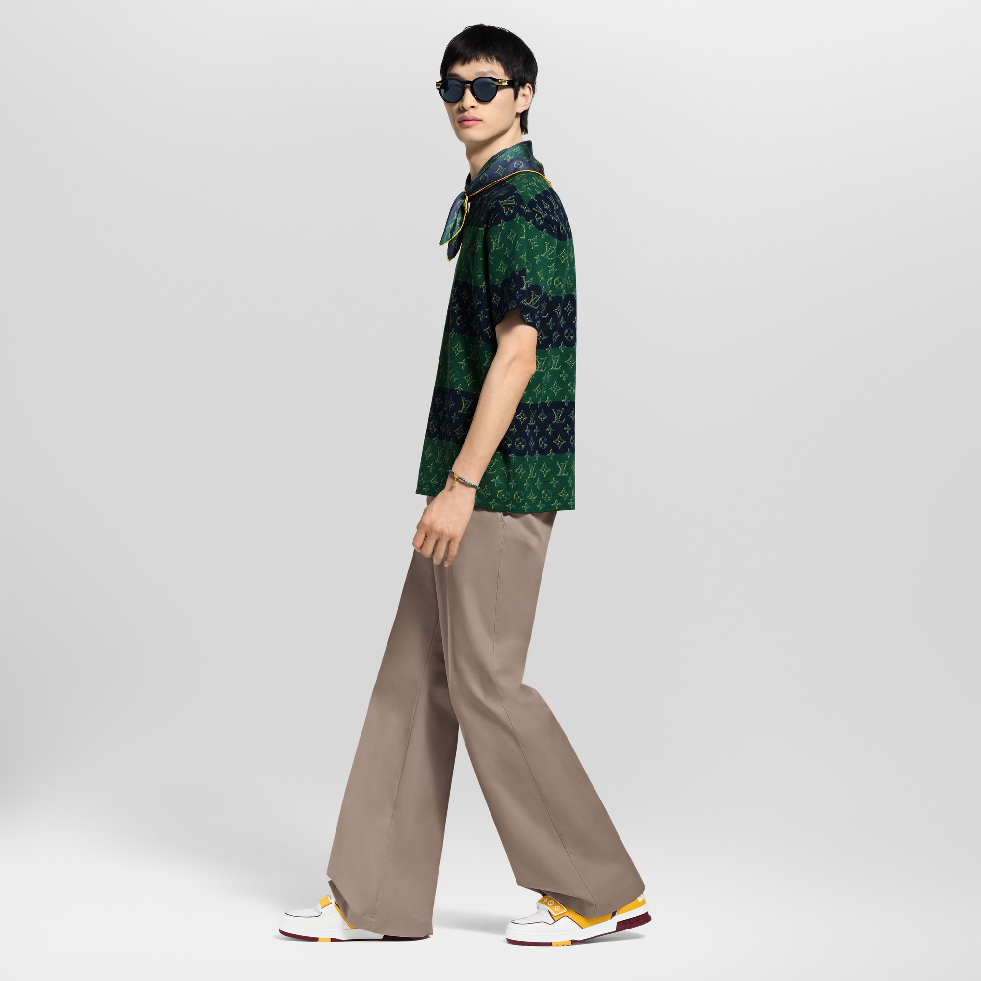 LV Trainer Sneaker  in Men