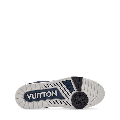 LV Trainer Sneaker in Men's Shoes Sneakers collections by Louis Vuitton (Product zoom)