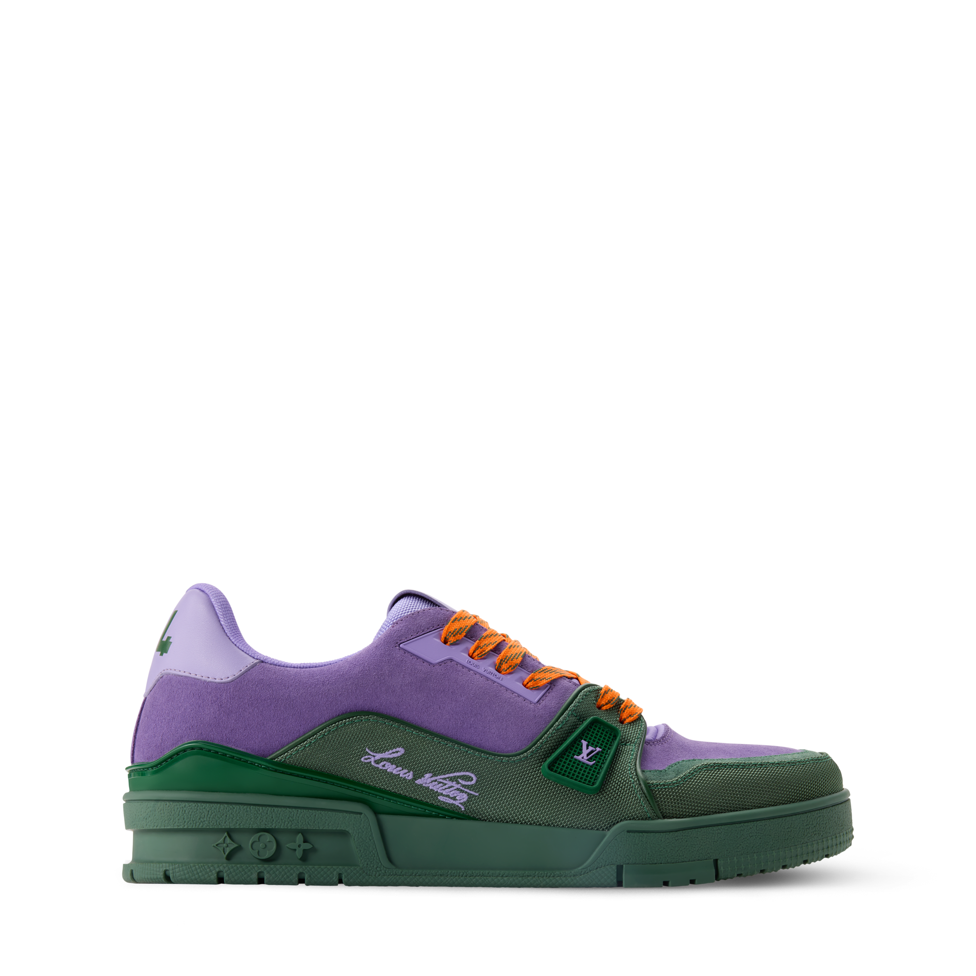 حذاء LV Trainer الرياضي  in الرجال