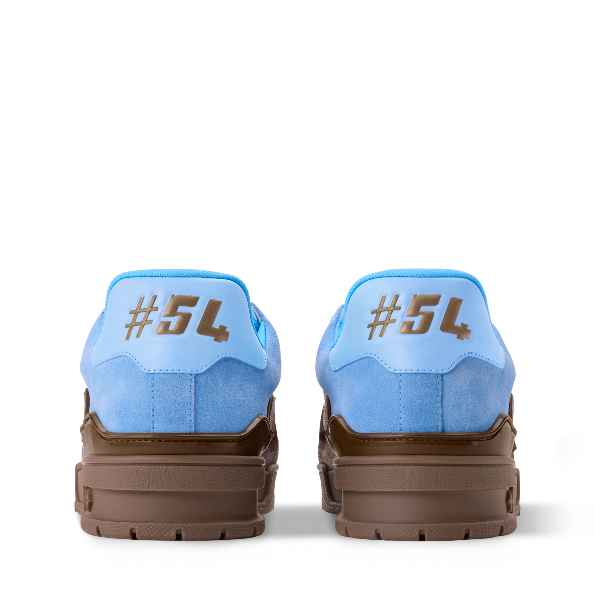 حذاء LV Trainer الرياضي  in الرجال