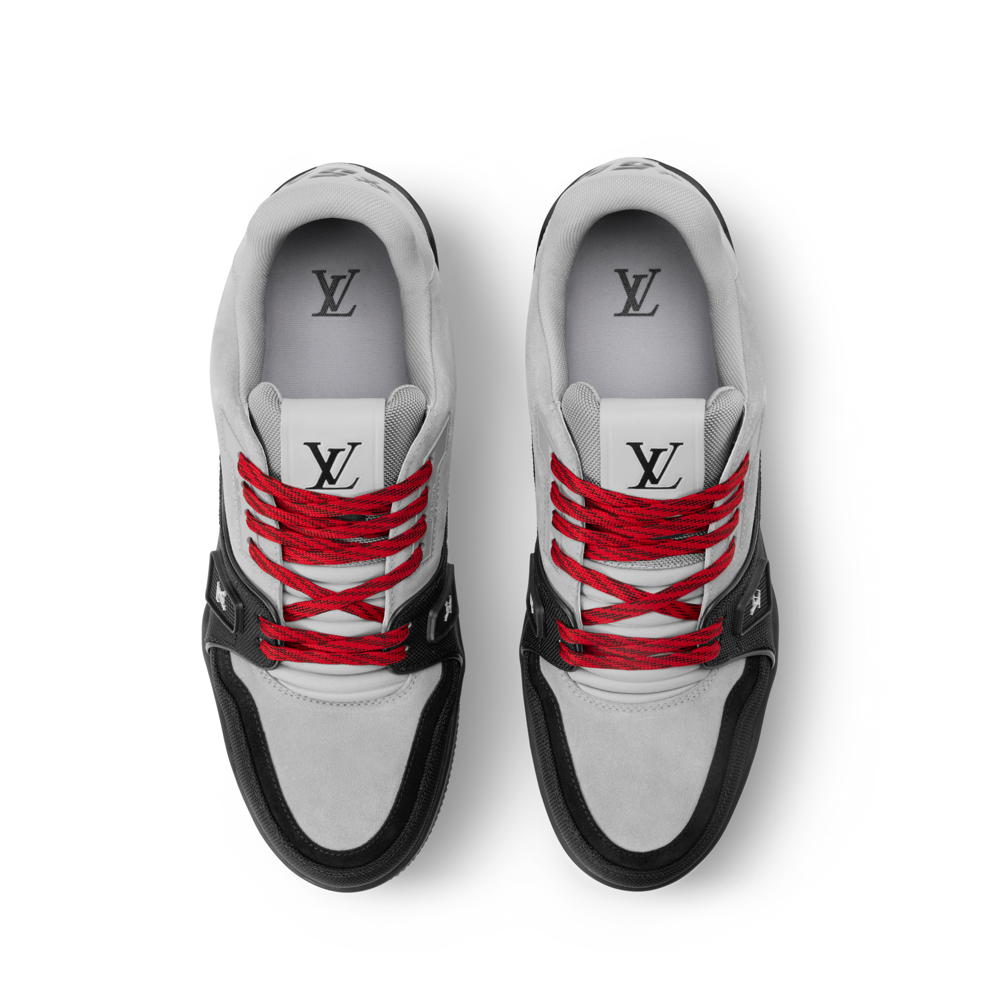 حذاء LV Trainer الرياضي  in الرجال