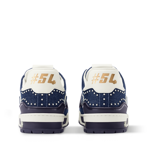 LV Trainer Sneaker in Men's Shoes Sneakers collections by Louis Vuitton (Product zoom)