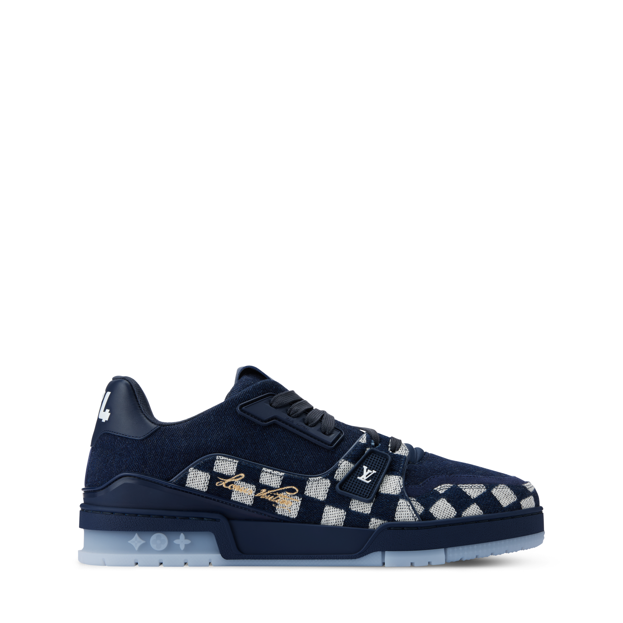 LV Trainer Sneaker  in Men