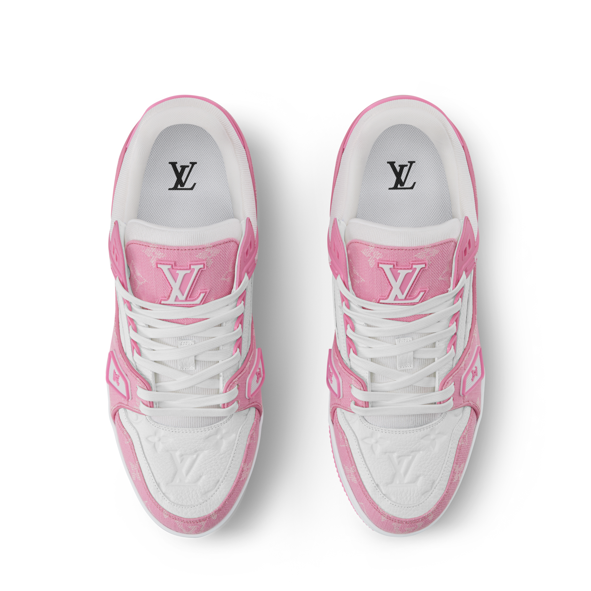 حذاء LV Trainer الرياضي  in الرجال