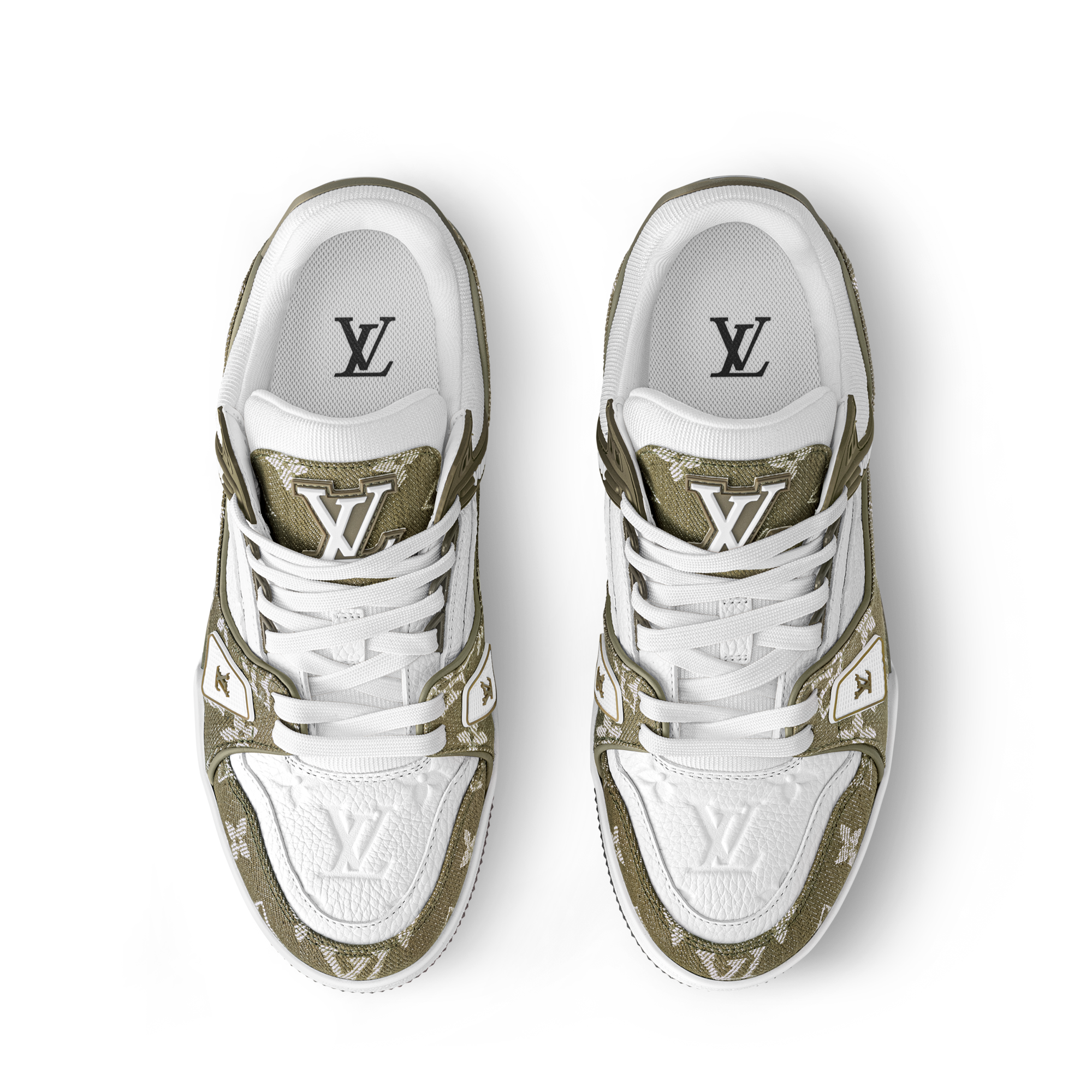 حذاء LV Trainer الرياضي  in الرجال