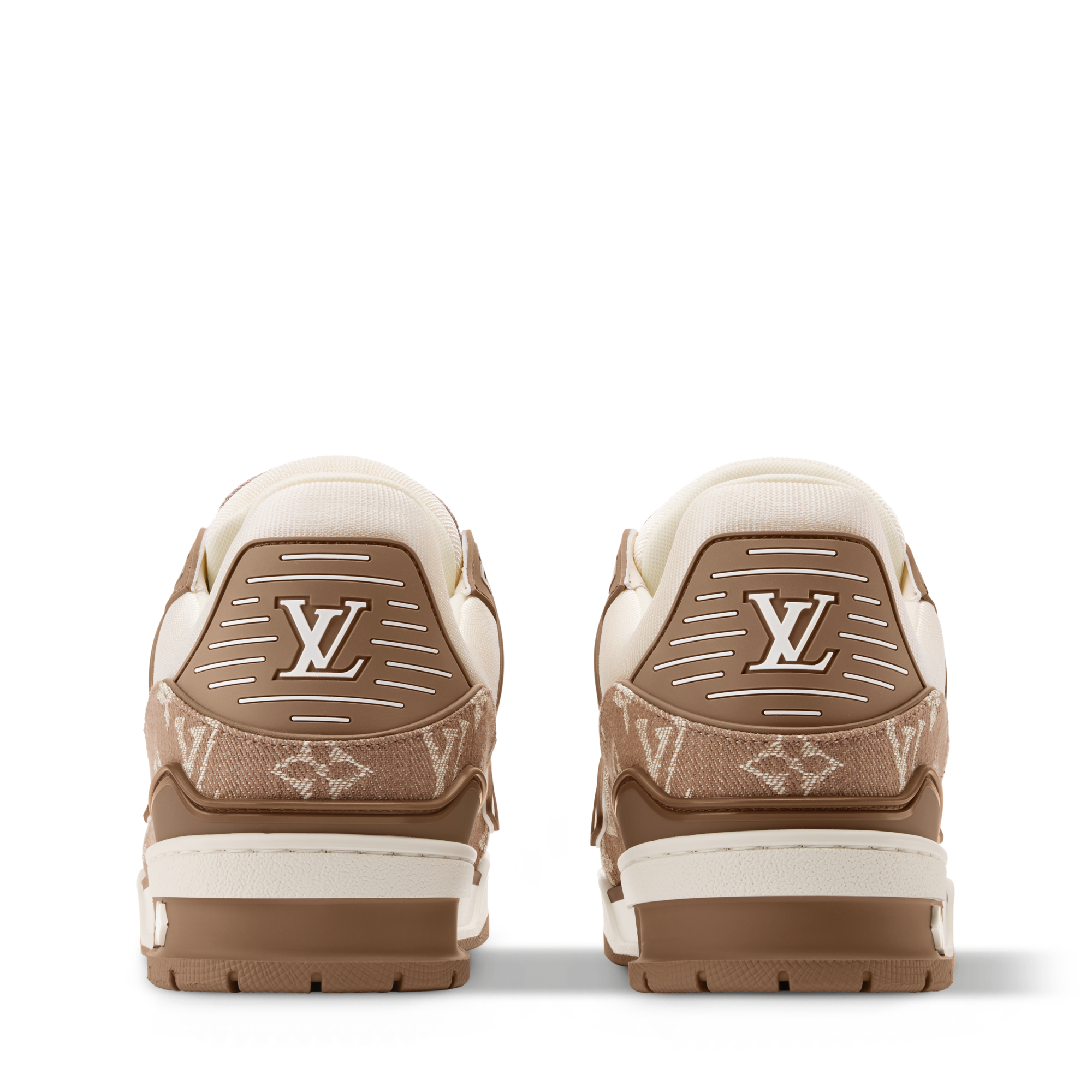 حذاء LV Trainer الرياضي  in الرجال