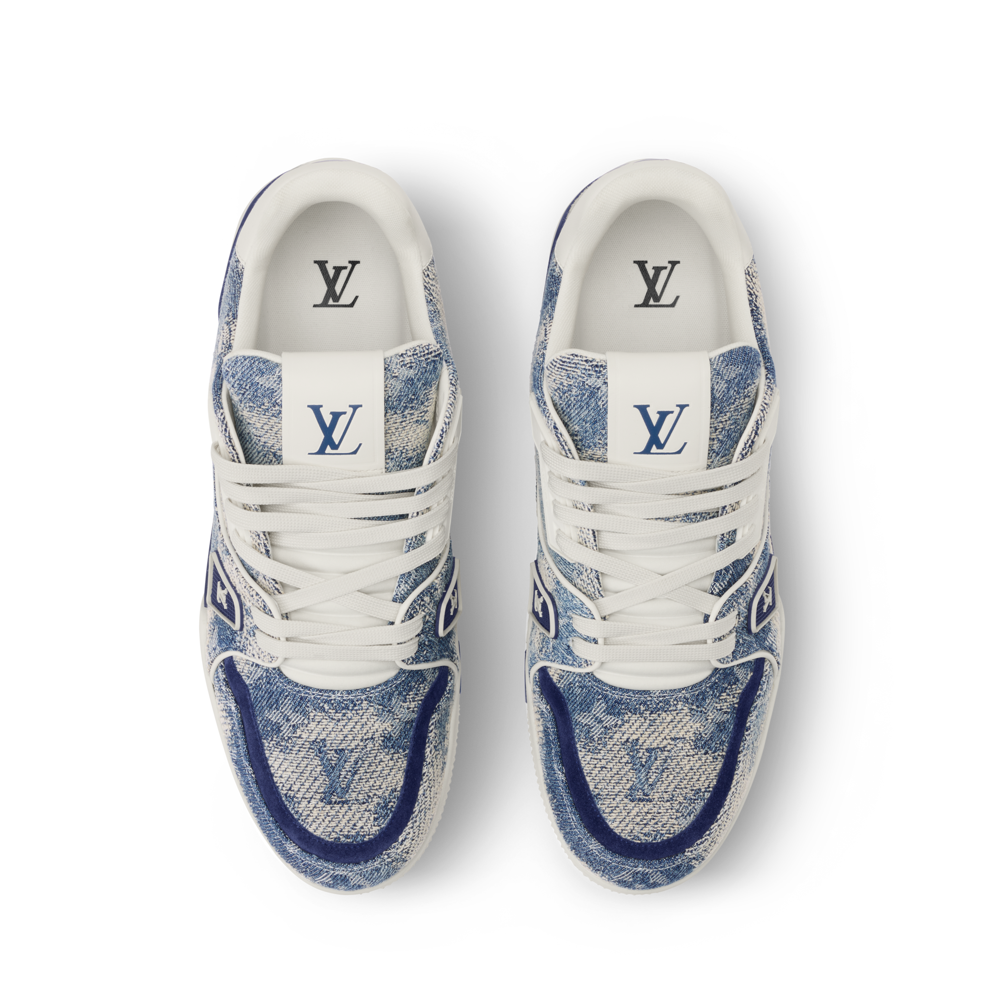 حذاء رياضي LV Trainer  in الرجال