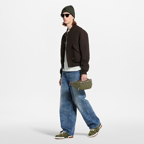 حذاء رياضي LV Trainer in الرجال's الأحذية أحذية رياضية collections by Louis Vuitton (تكبير صورة المنتج)