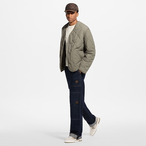 حذاء رياضي LV Trainer in الرجال's الأحذية أحذية رياضية collections by Louis Vuitton (تكبير صورة المنتج)