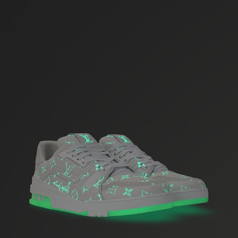 حذاء رياضي LV Trainer in الرجال's الأحذية أحذية رياضية collections by Louis Vuitton