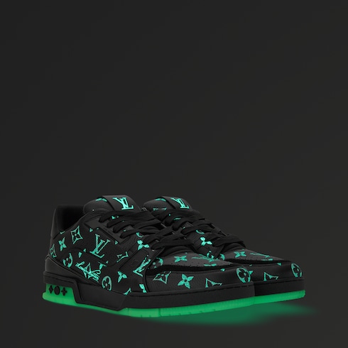 حذاء رياضي LV Trainer in الرجال's الأحذية أحذية رياضية collections by Louis Vuitton