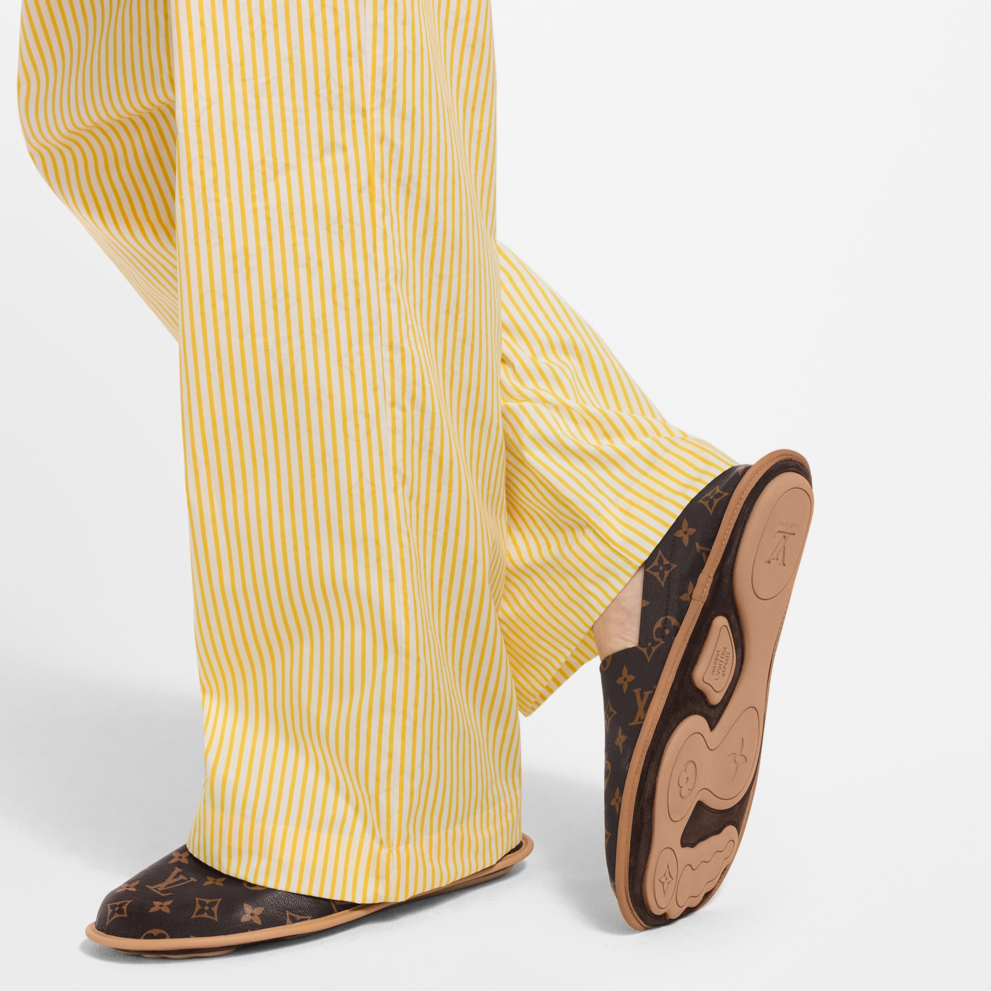 LV Traveller Slipper  in Men