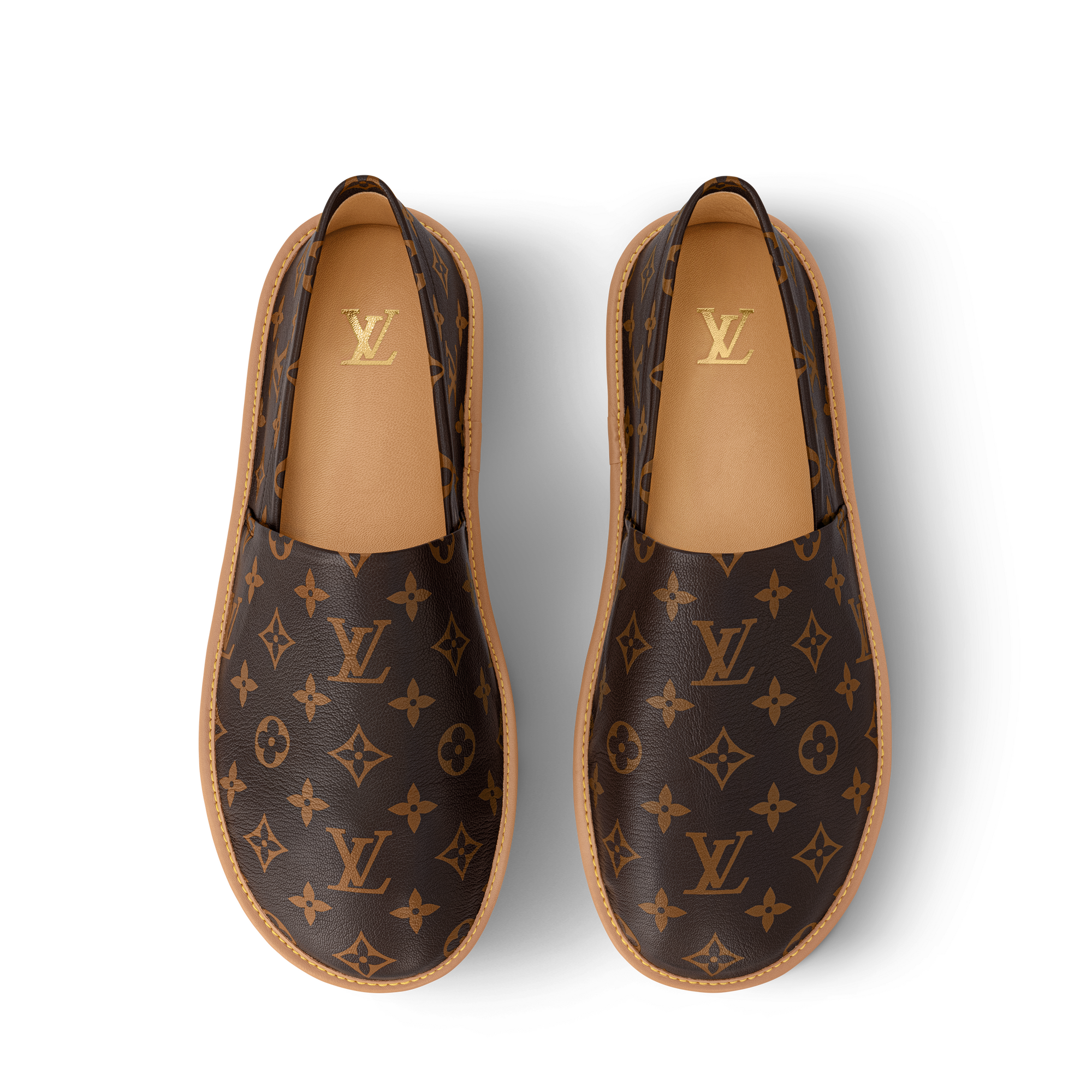 LV Traveller Slipper  in Men