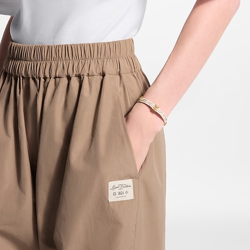 LV Trio Bracelet cropped worn view
