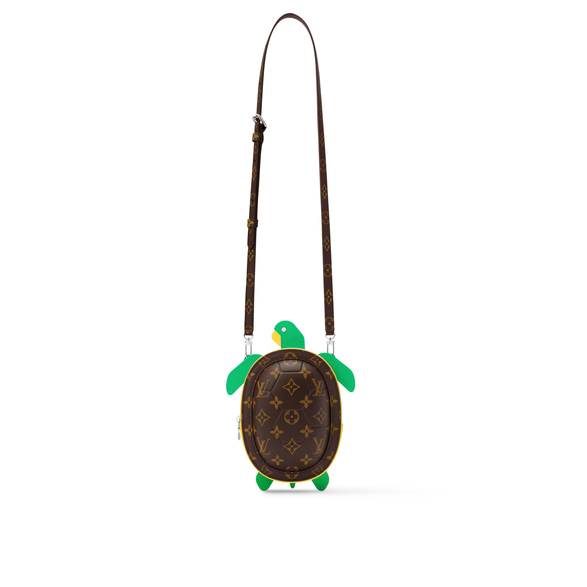 محفظة LV Turtle القابلة للارتداء قماش Monogram آخر in الرجال