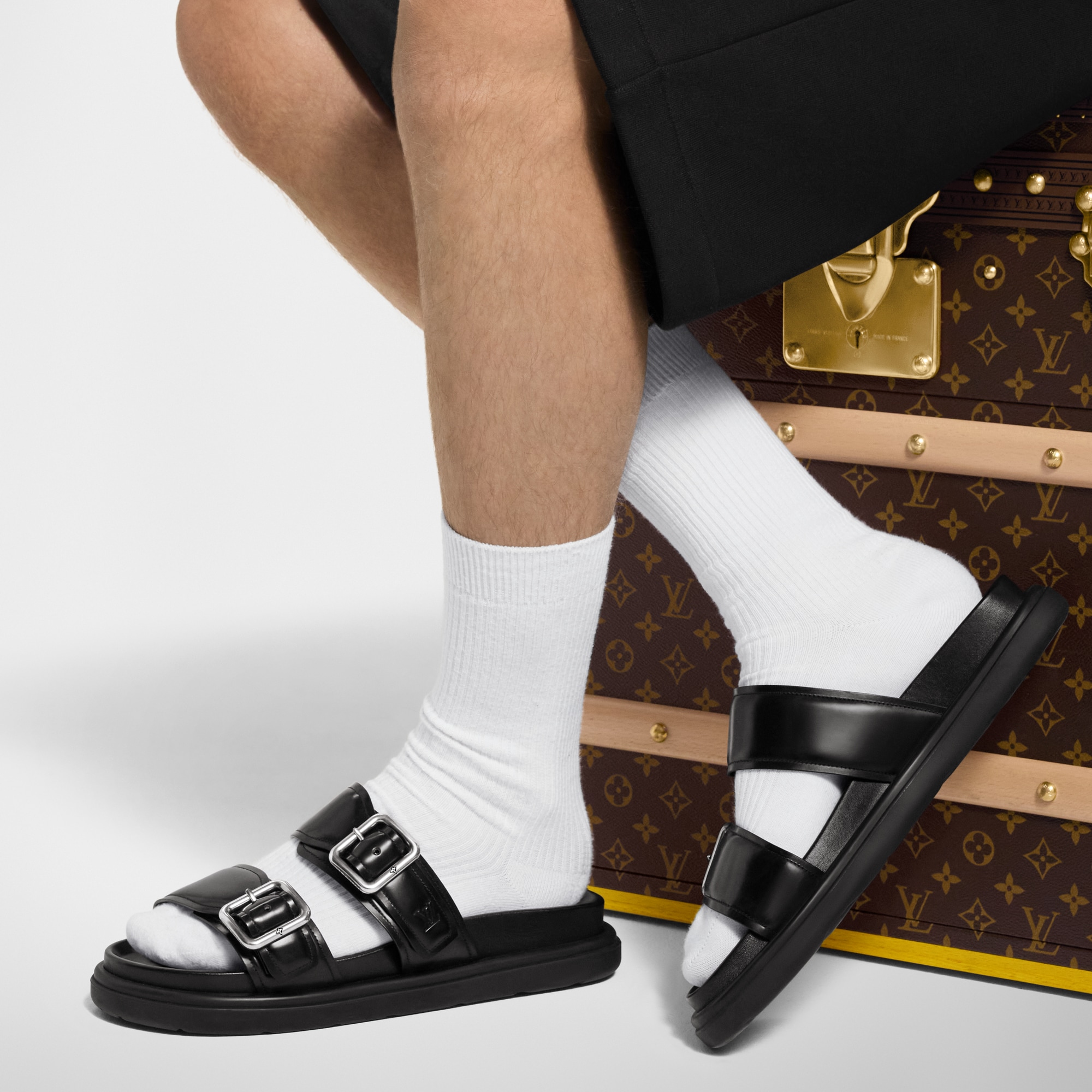 LV Venice Mule  in Men