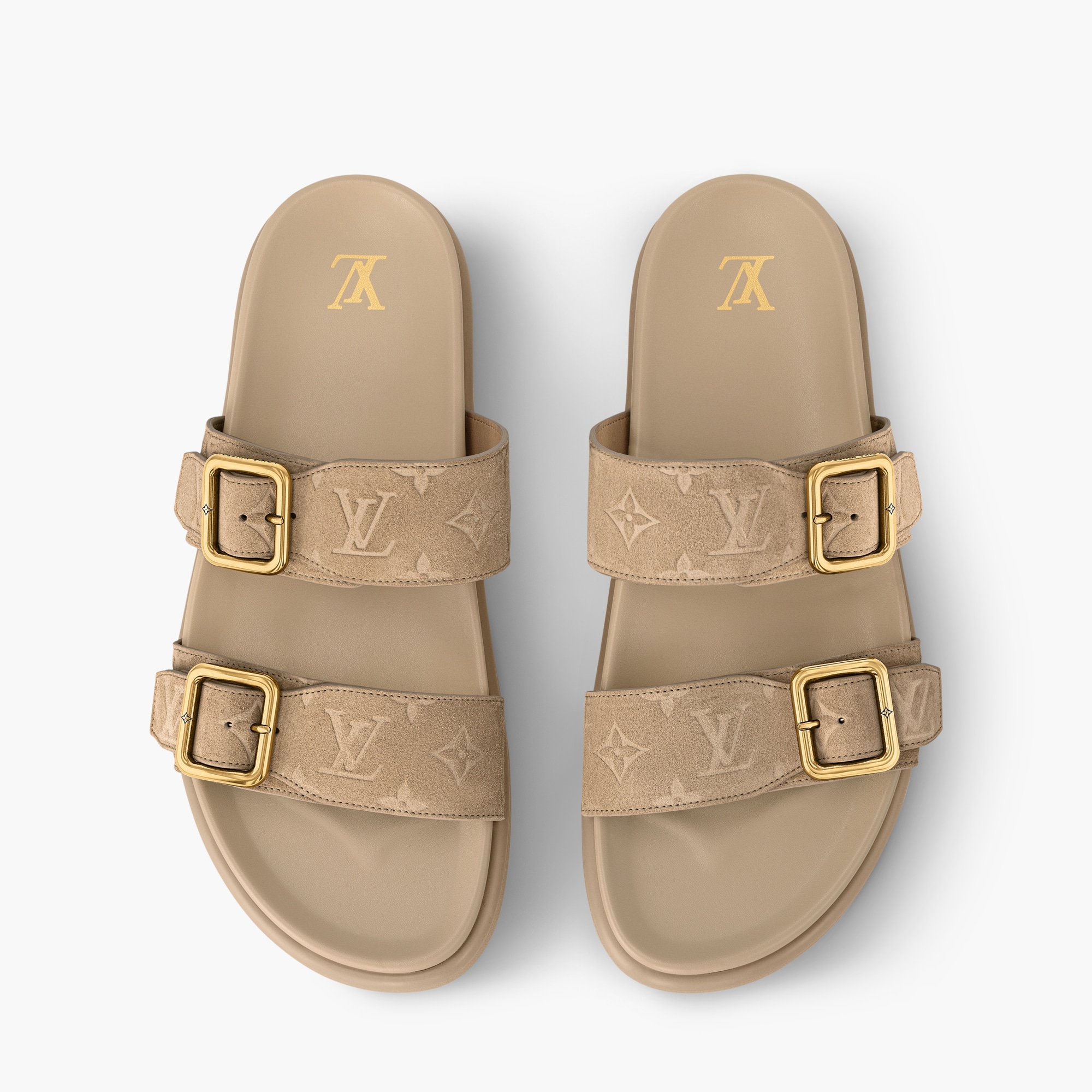 Lv Venice Mule Lv Sandals Men's LV Venice Mule Luxury Sandals - Main Image