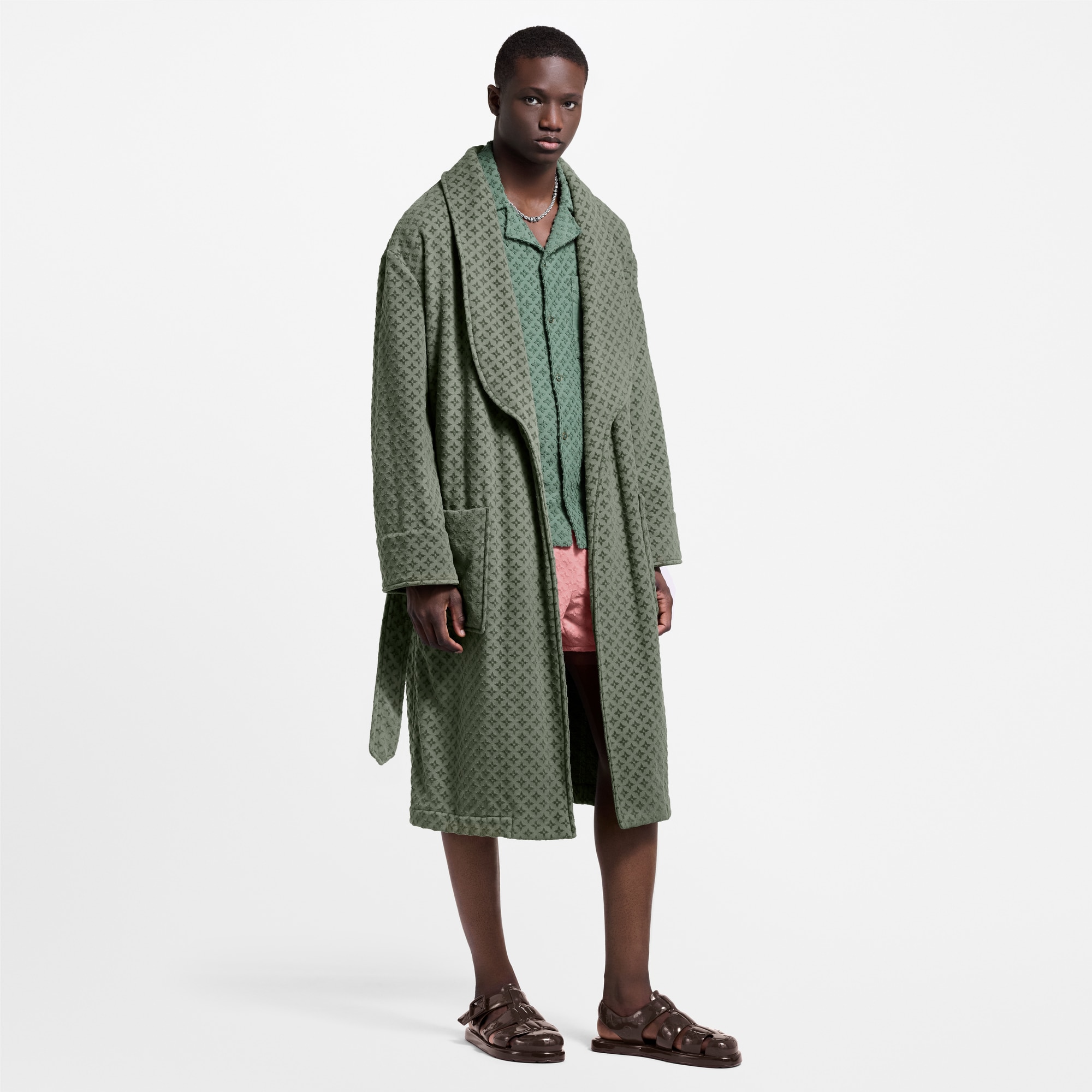 LV Venice Sandal  in Men