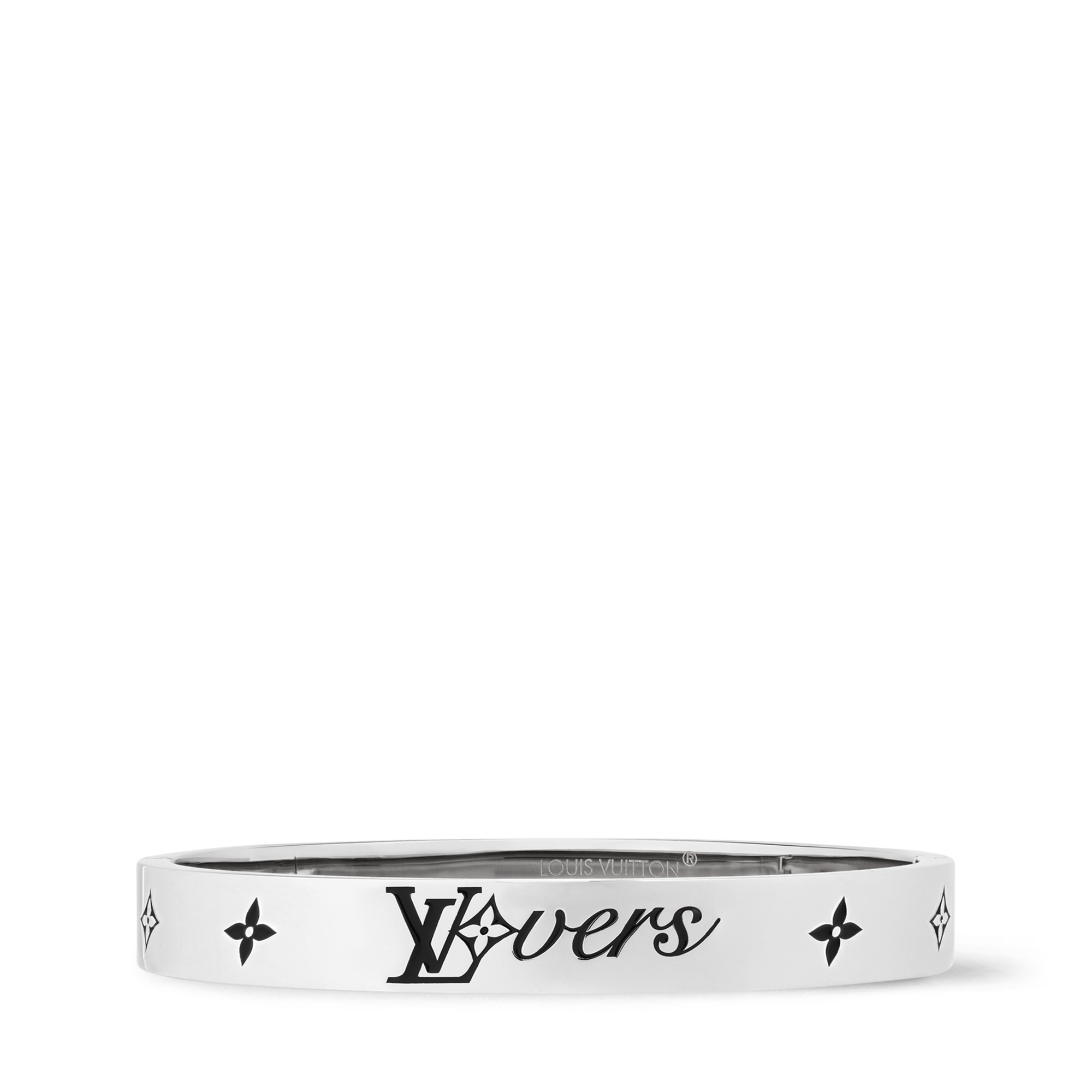 LV Vers Bangle S00 in Men