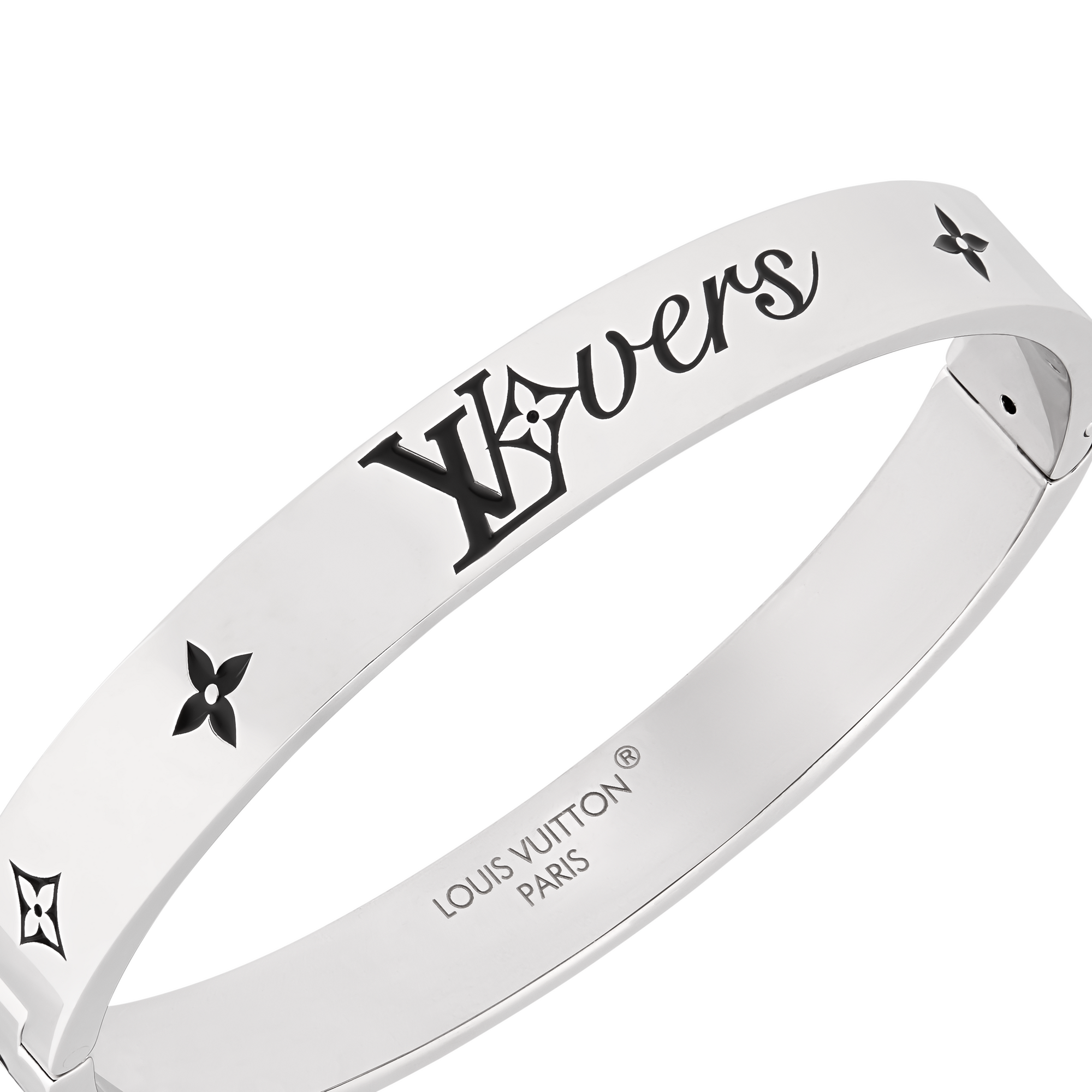 LV Vers Bangle S00 in Men