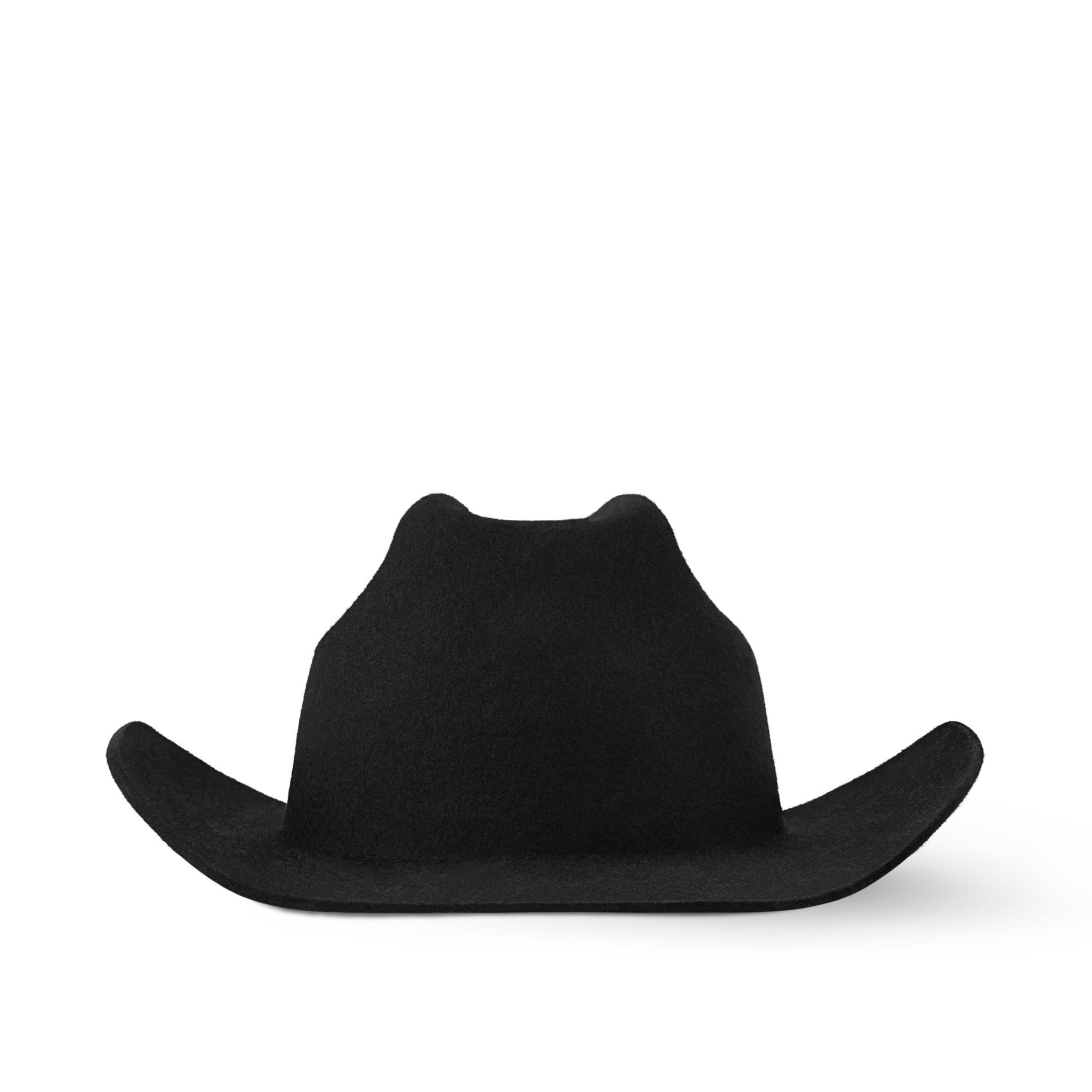 LV Vers Cowboy Hat S00 in Men