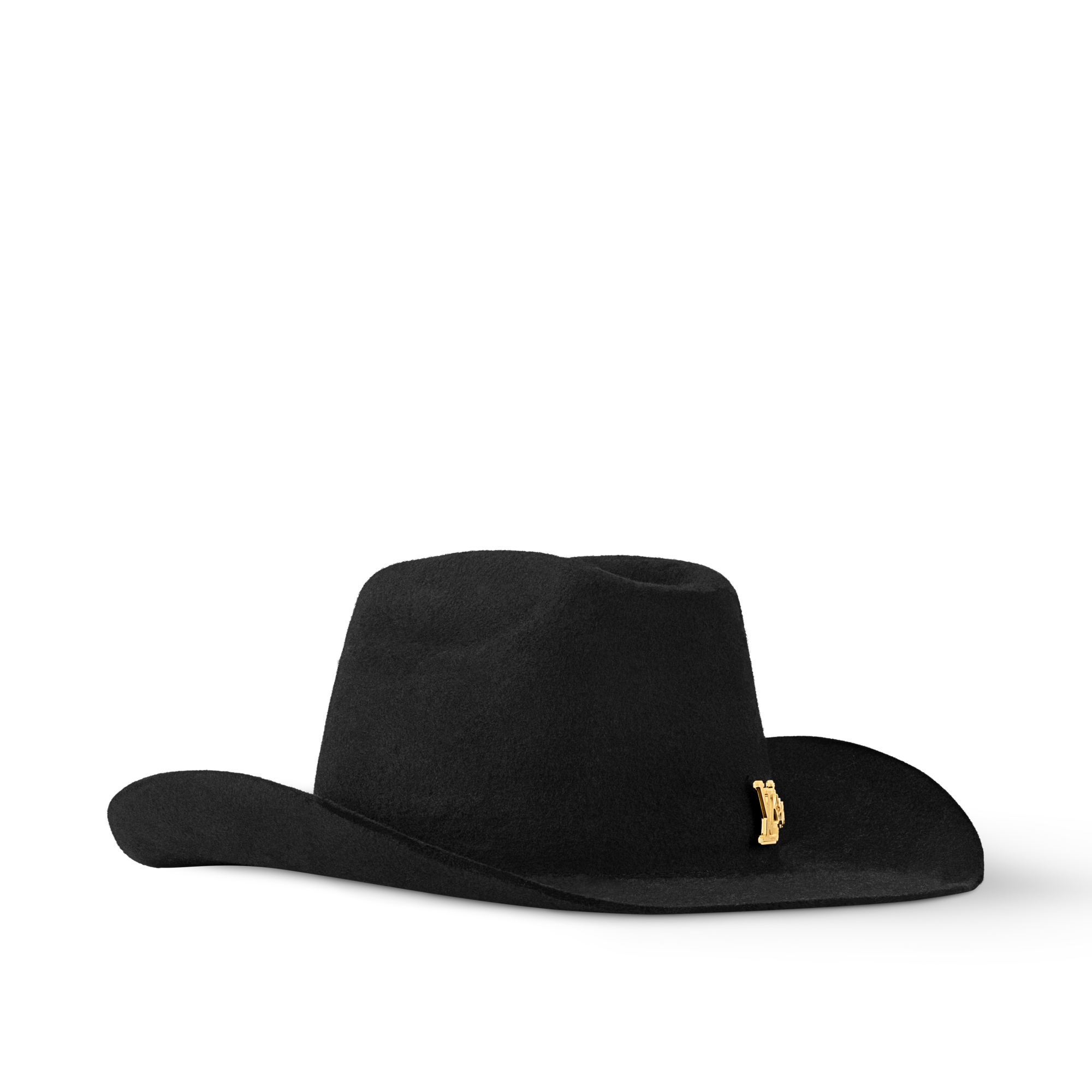 LV Vers Cowboy Hat S00 in Men