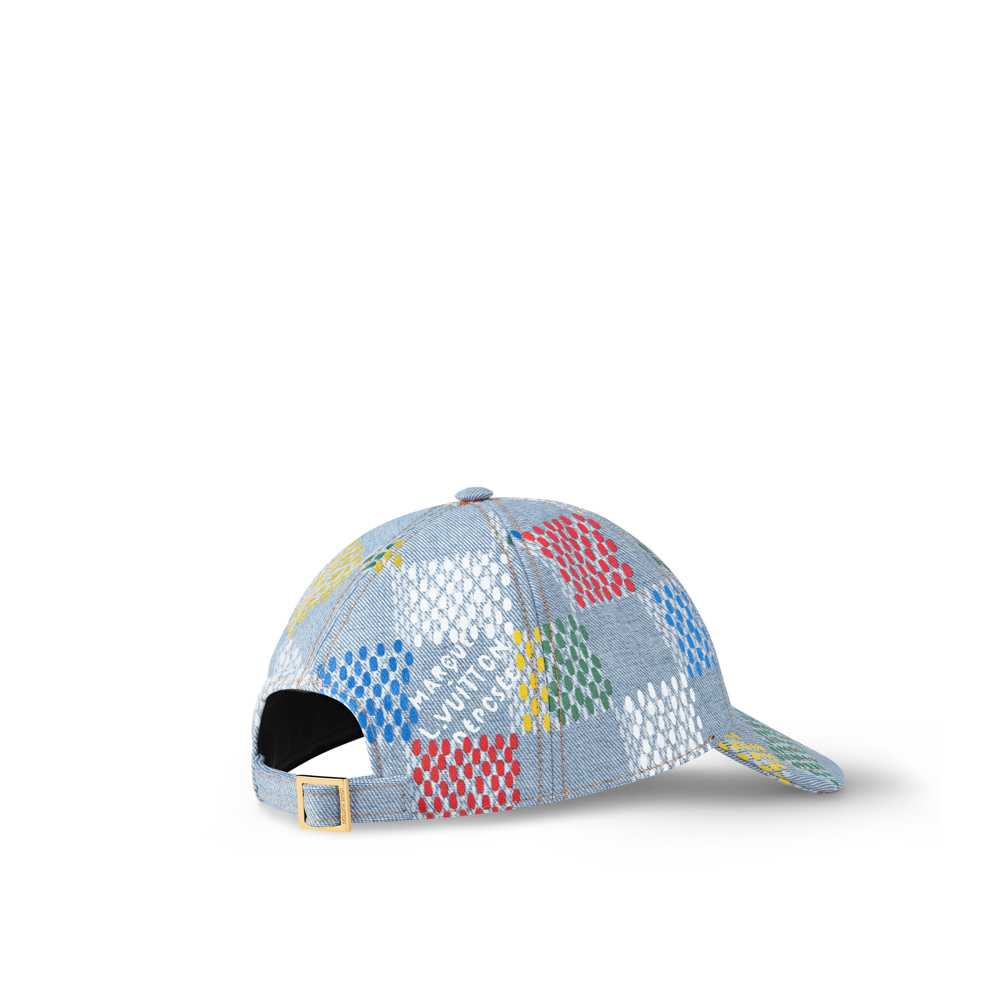 LV Vers Damier Cap S00 in Men