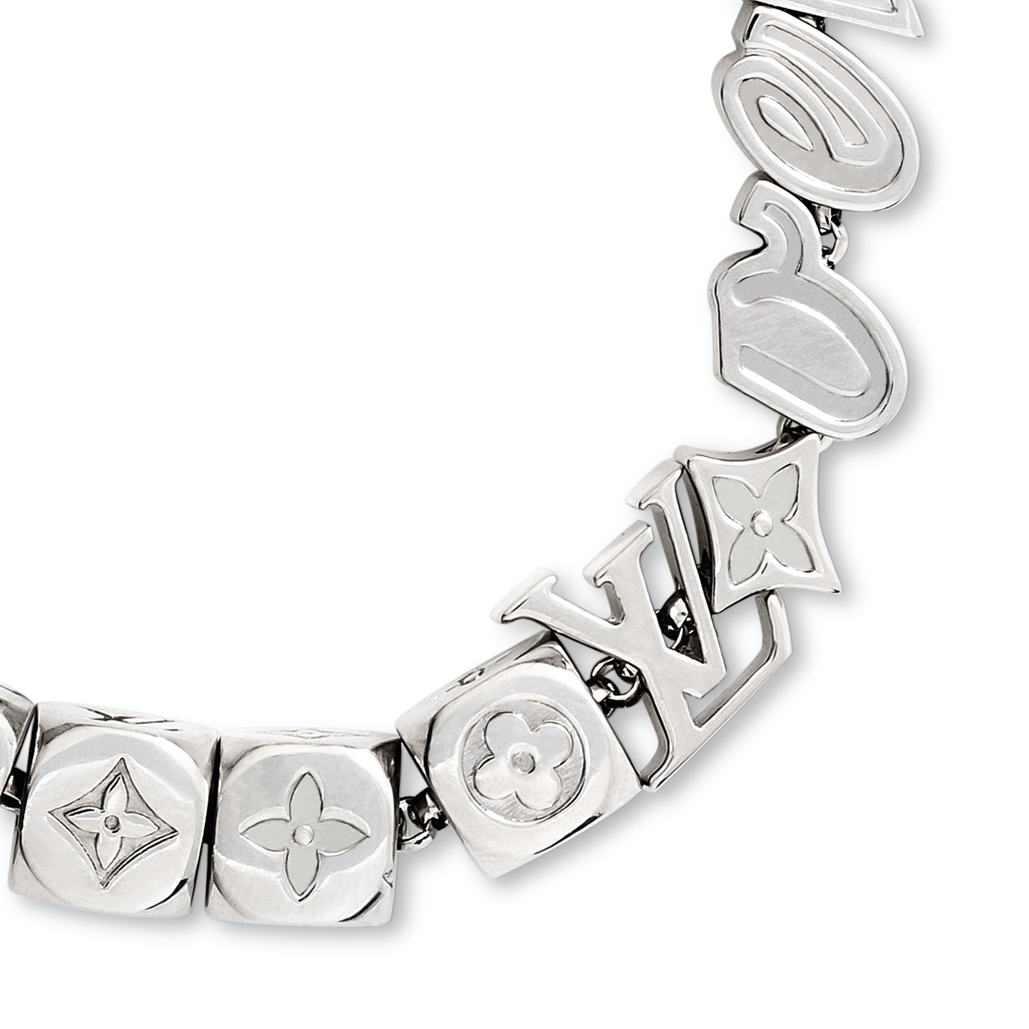 LV Vers Dice Bracelet S00 in Men