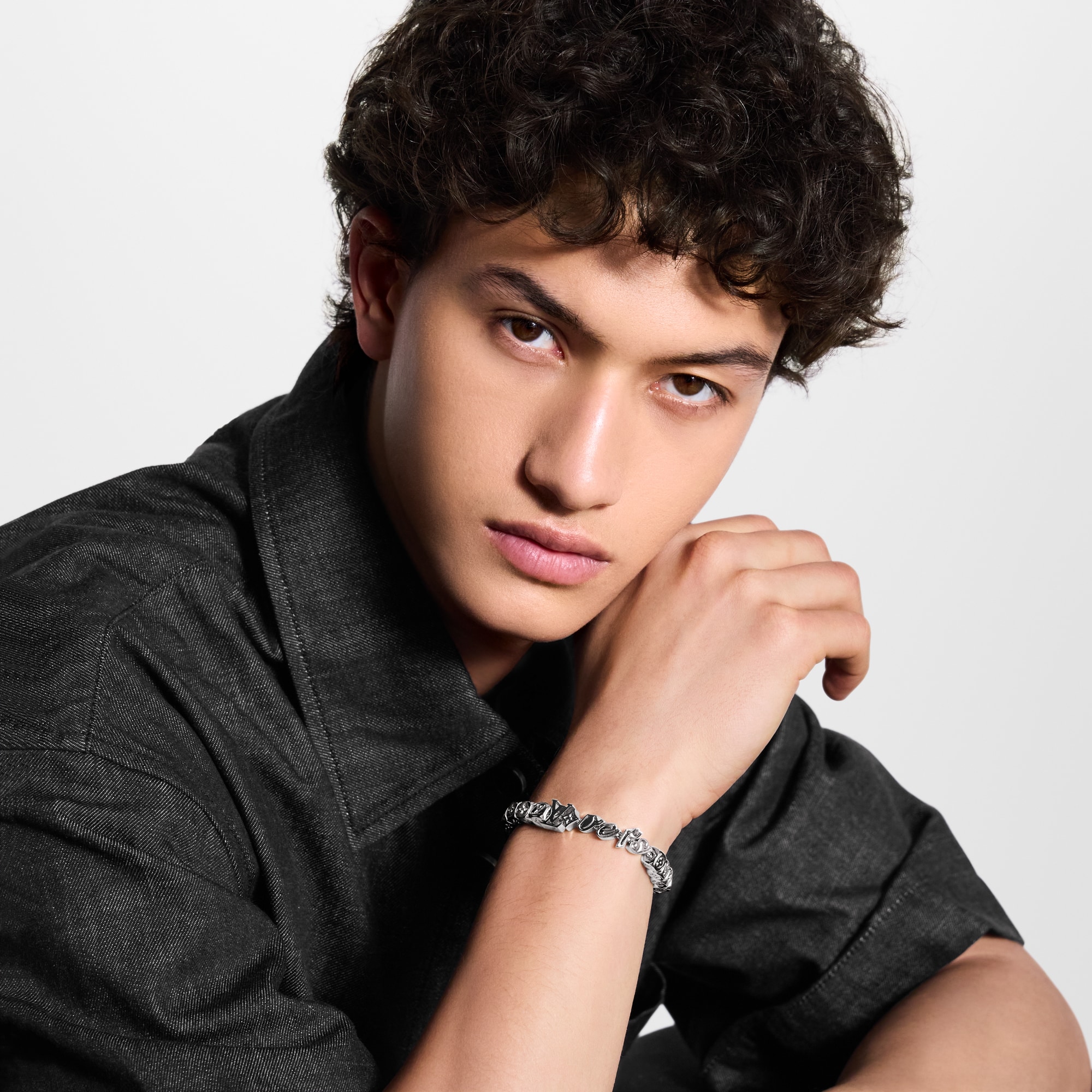 LV Vers Dice Bracelet S00 in Men