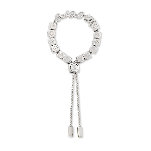 LV Vers Dice Bracelet S00 in Men's Fashion Jewelry Bracelets collections by Louis Vuitton (Product zoom)