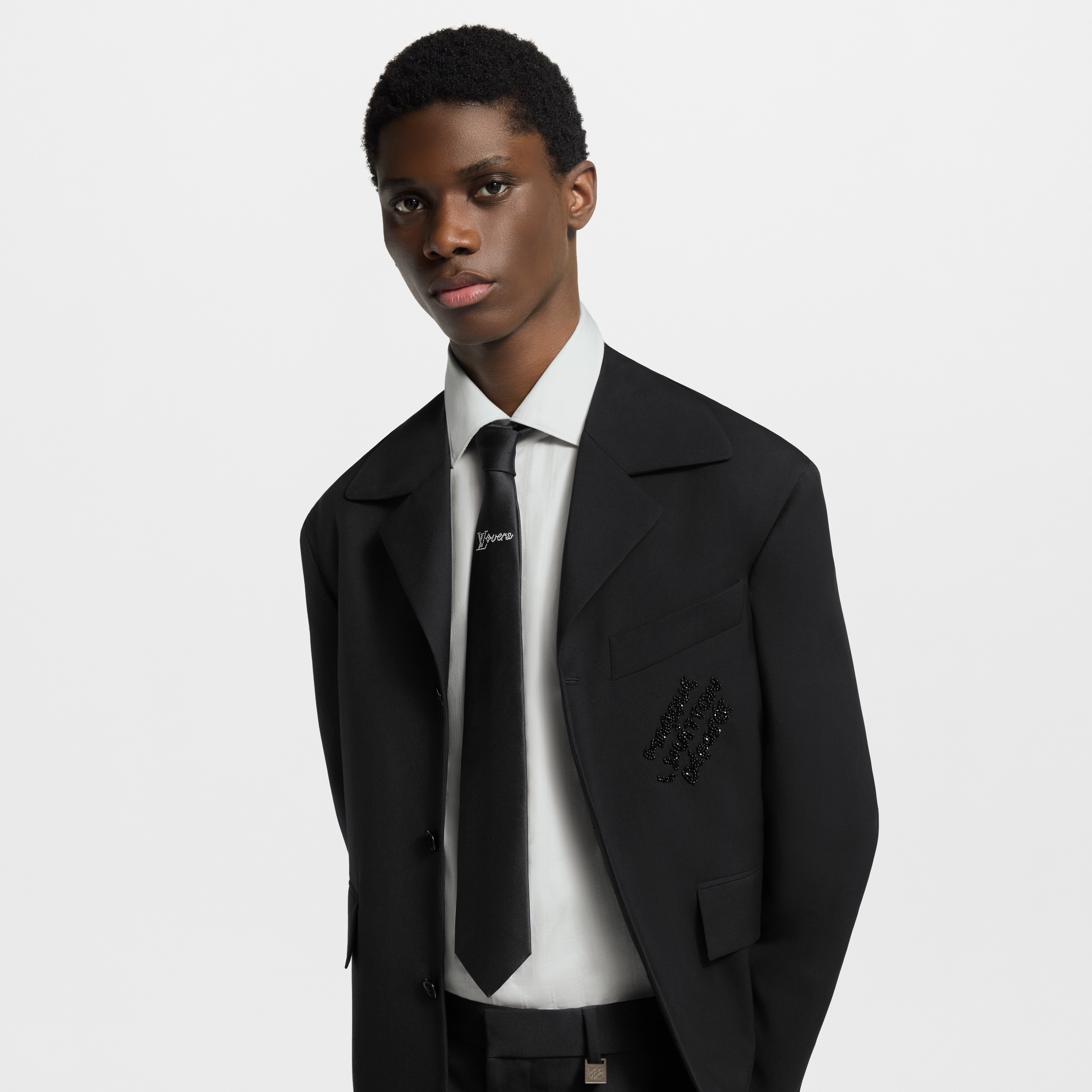 ربطة عنق LV Vers S00 in الرجال