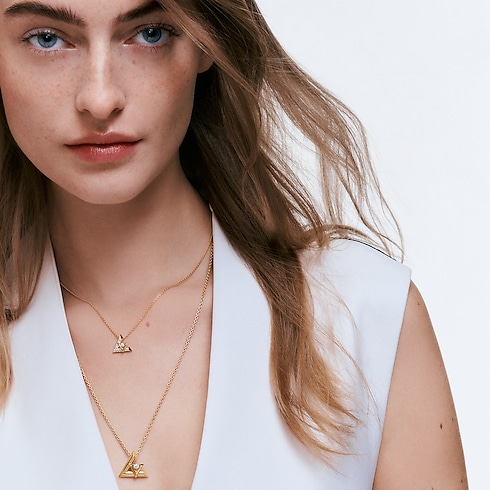 LV Volt One Pendant in Jewelry's Categories Necklaces and Pendants collections by Louis Vuitton (Product zoom)
