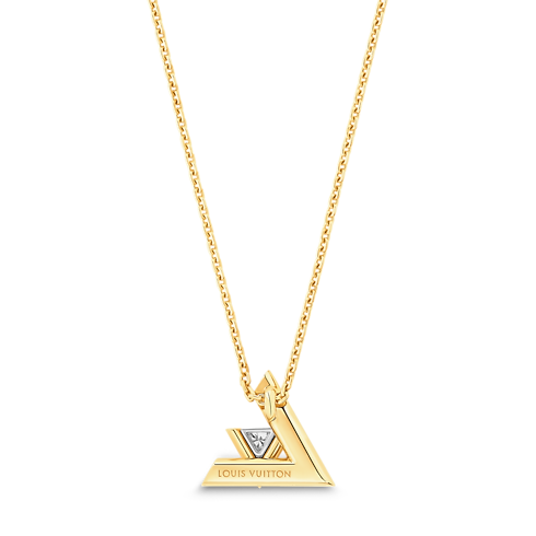 LV Volt One Pendant in Jewelry's Categories Necklaces and Pendants collections by Louis Vuitton (Product zoom)