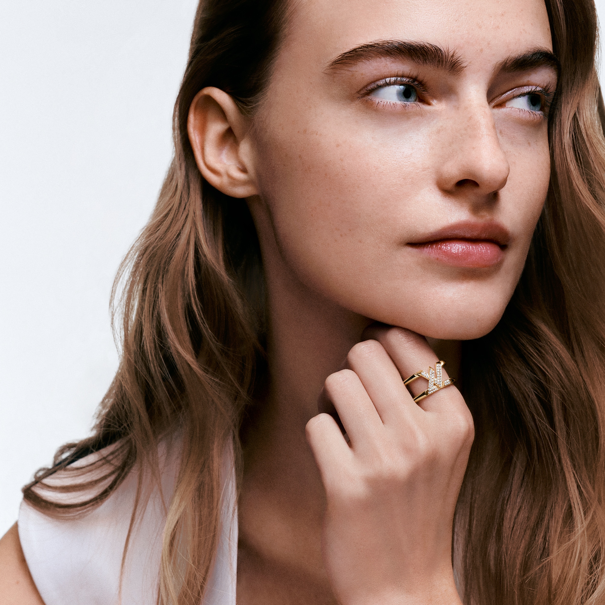 LV Volt One Ring  in Jewelry