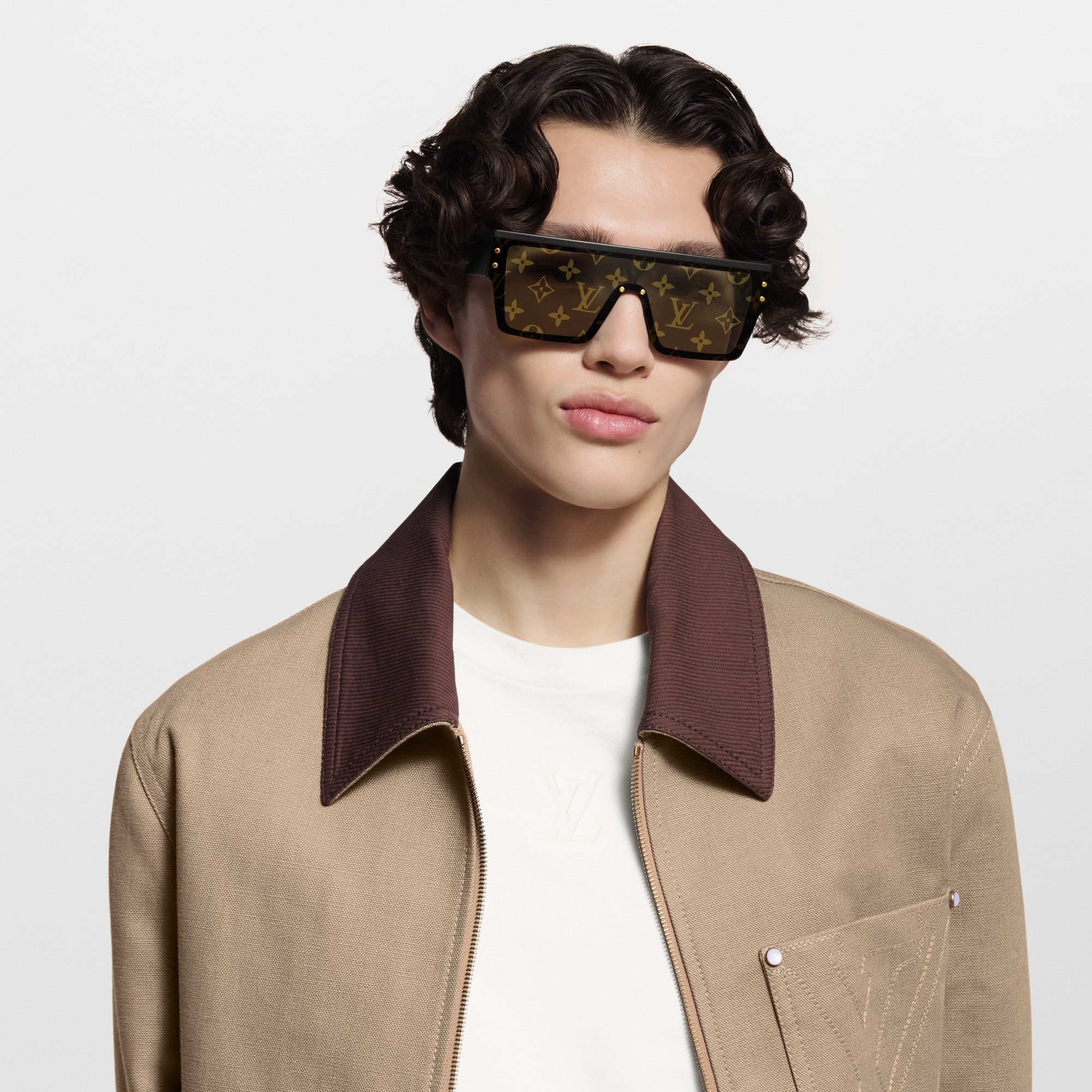 LV Waimea L Sunglasses S00 in Men