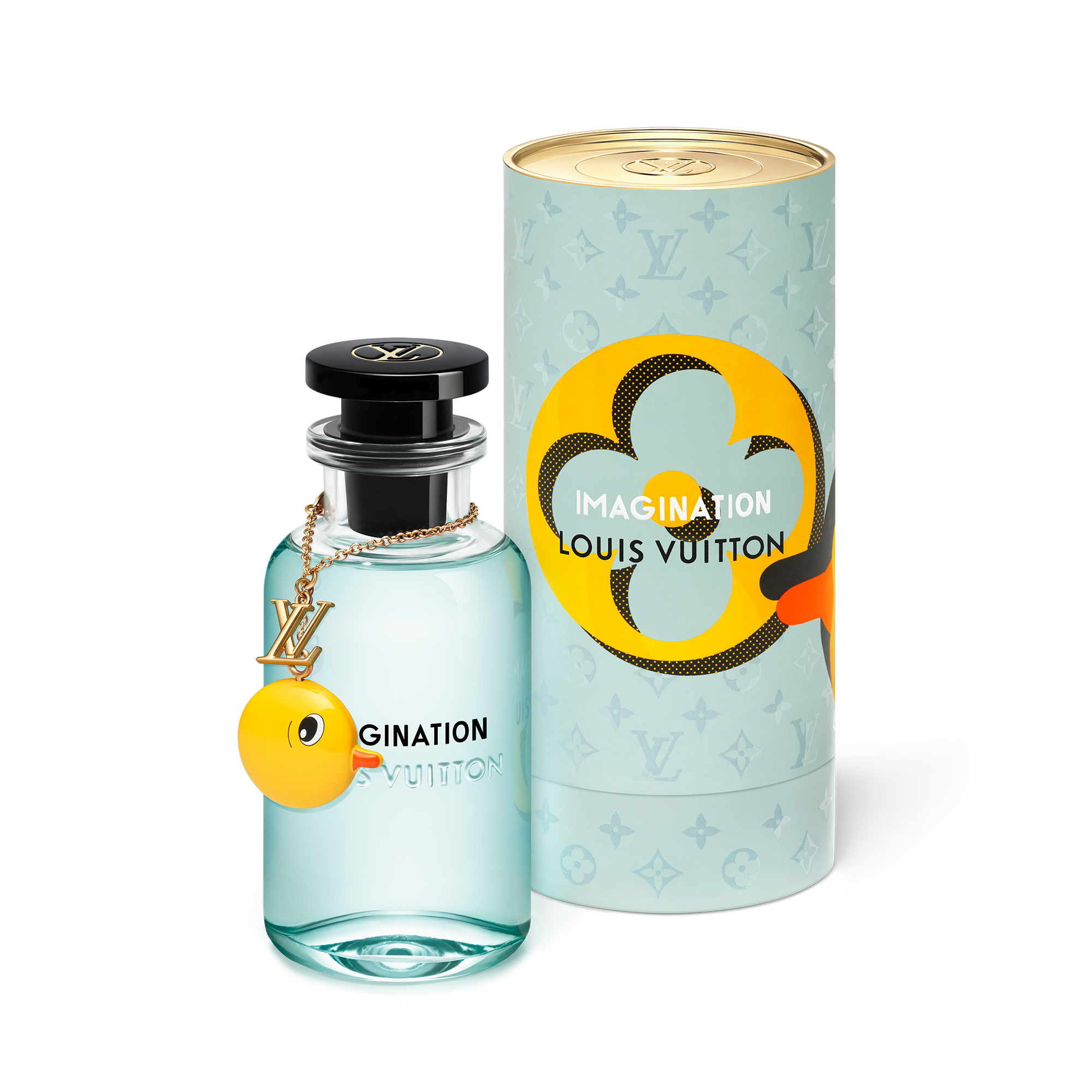 LV x Sun Yitian Imagination  in Perfumes and Beauty 