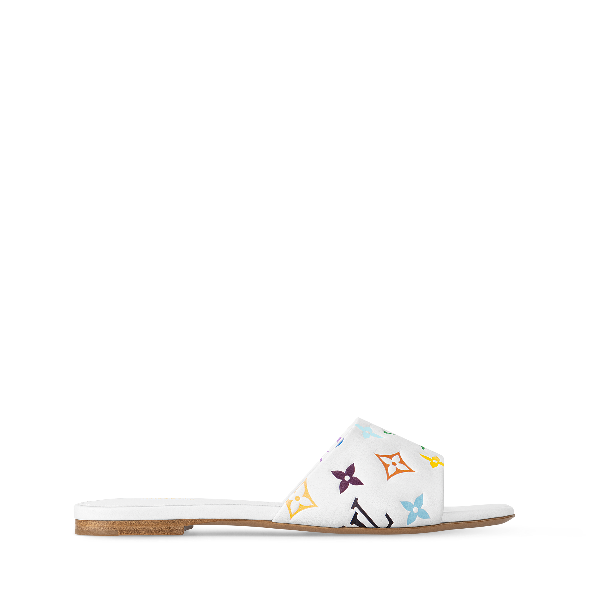 صندل LV x TM 6AM بكعب مسطح  in النساء