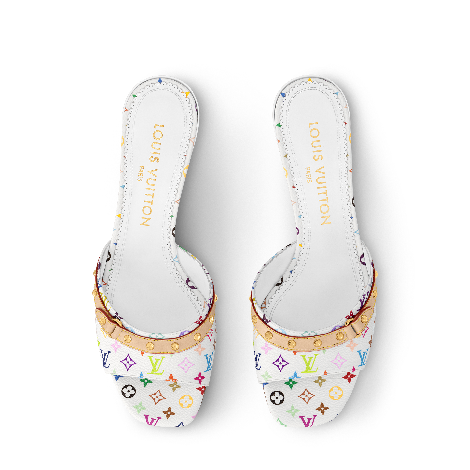 LV x TM 6AM Mule  in Women