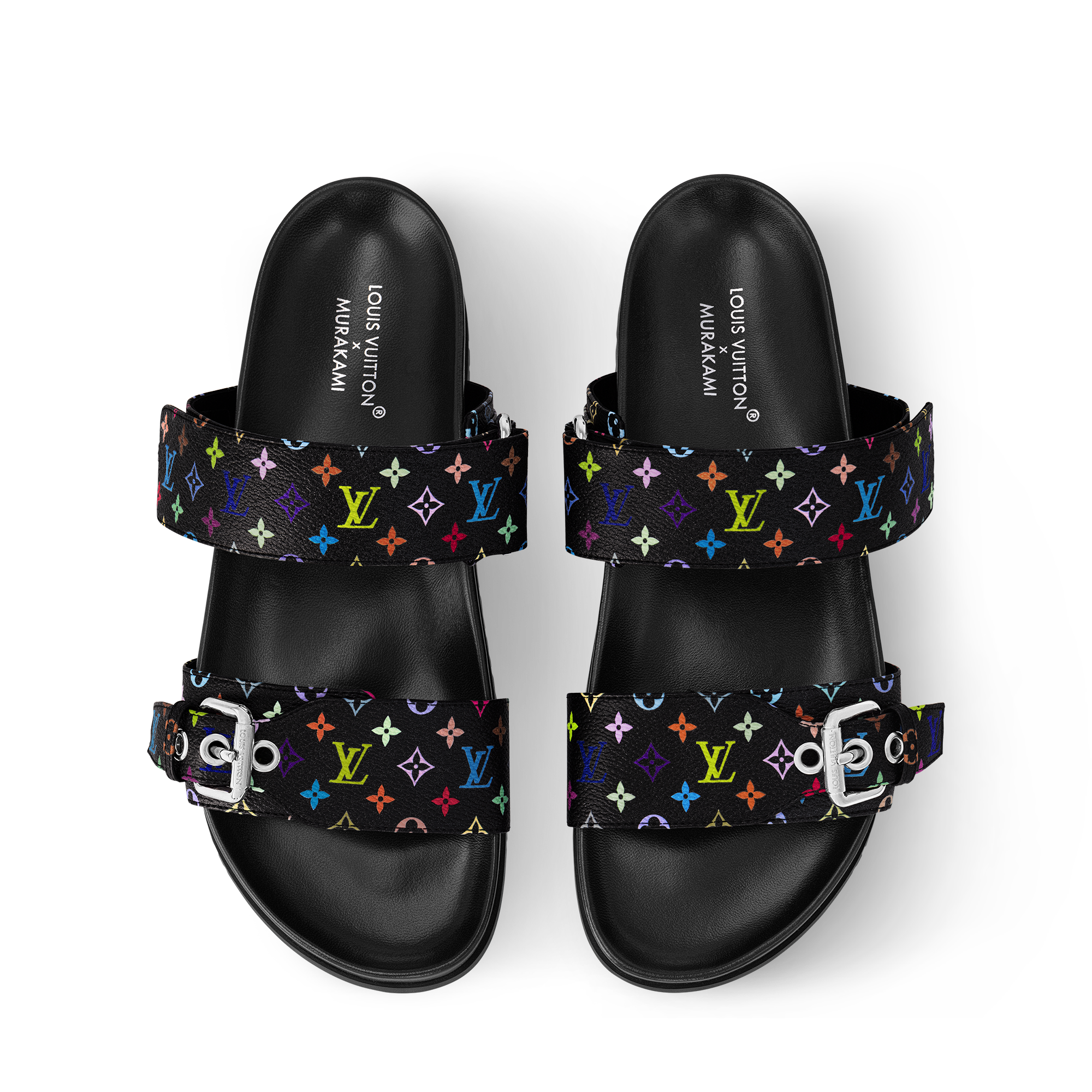 LV x TM Bom Dia Flat Comfort Mule  in Women