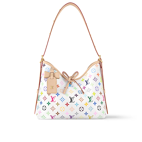 LV x TM Monogram Multicolor Chouchou S00 in Women's Accessories Hair Accessories collections by Louis Vuitton