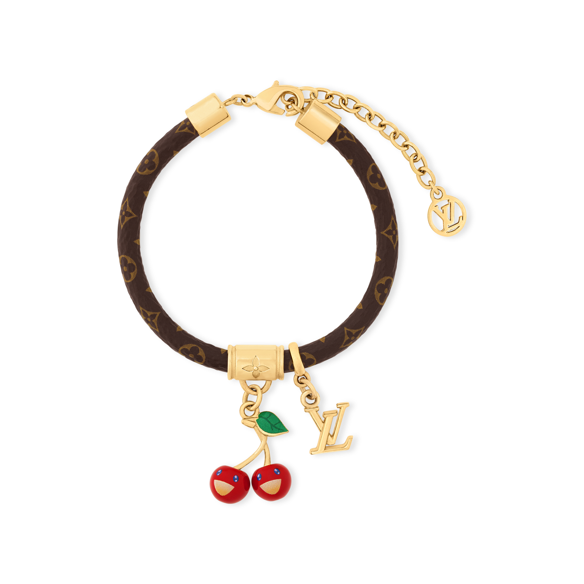 LV x TM Cerise Bracelet  in Women