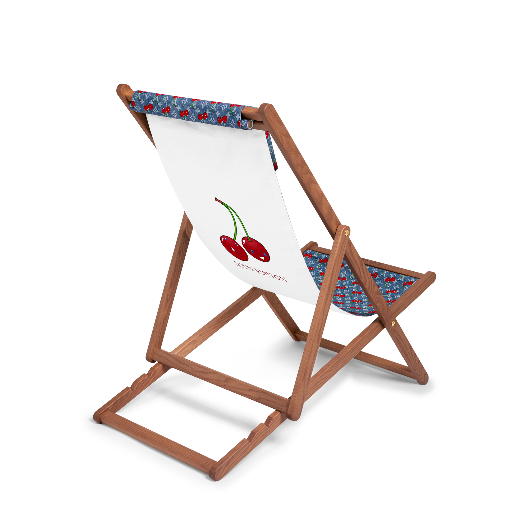 LV x TM Chilienne  in Trunks, Travel and Home