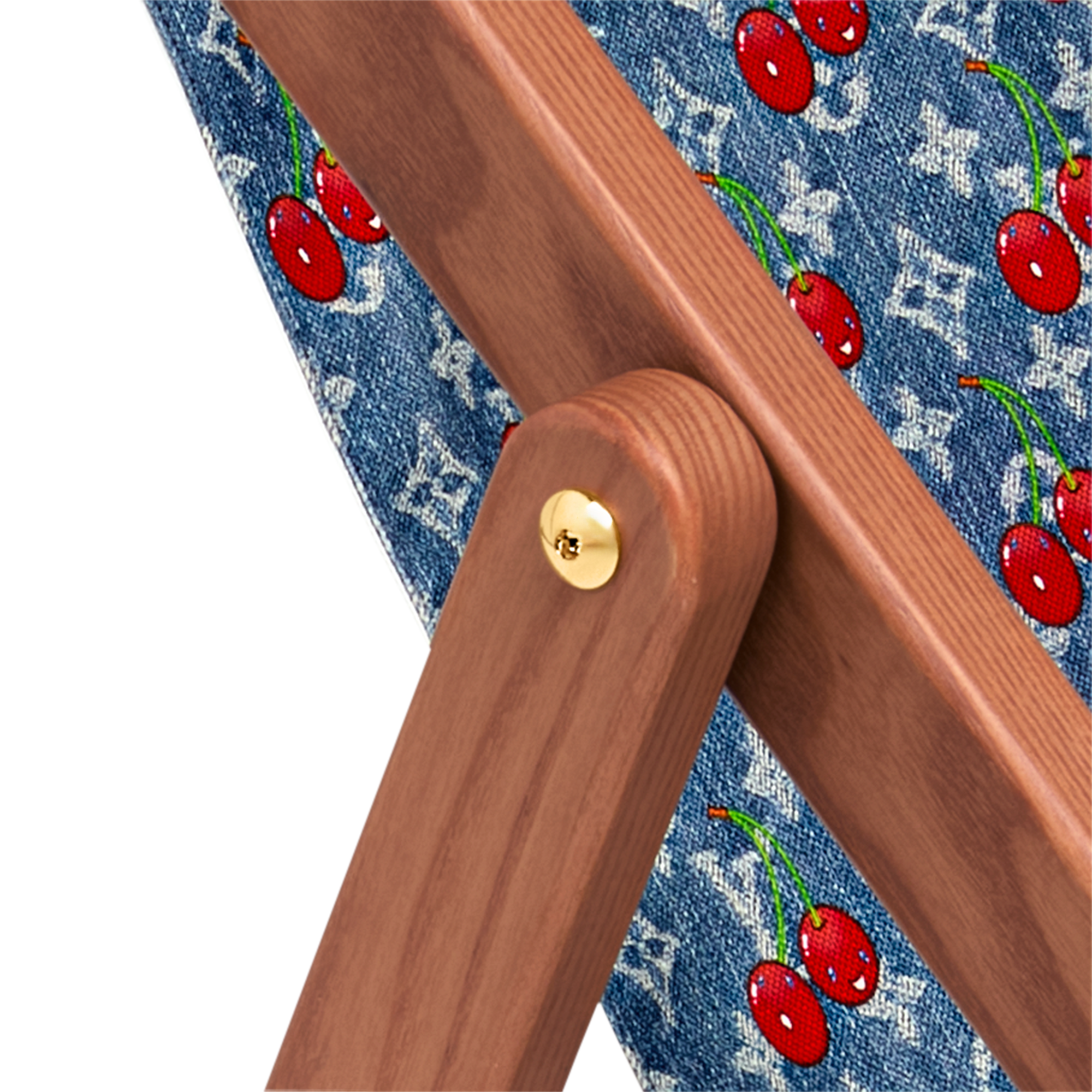 LV x TM Chilienne  in Trunks, Travel and Home