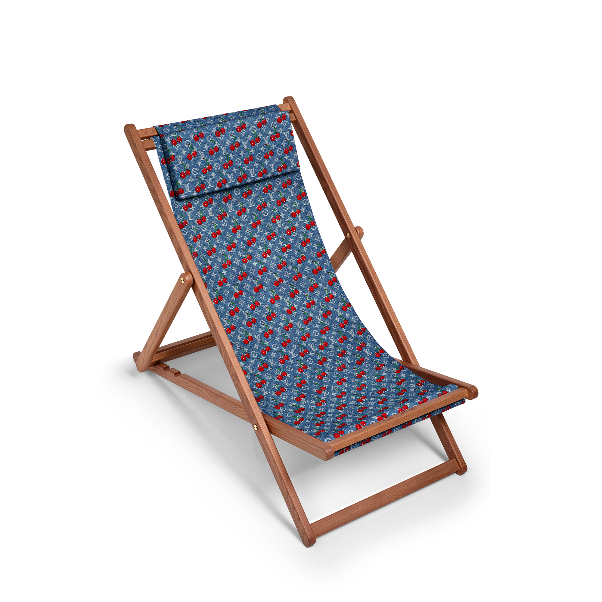 LV x TM Chilienne  in Trunks, Travel and Home