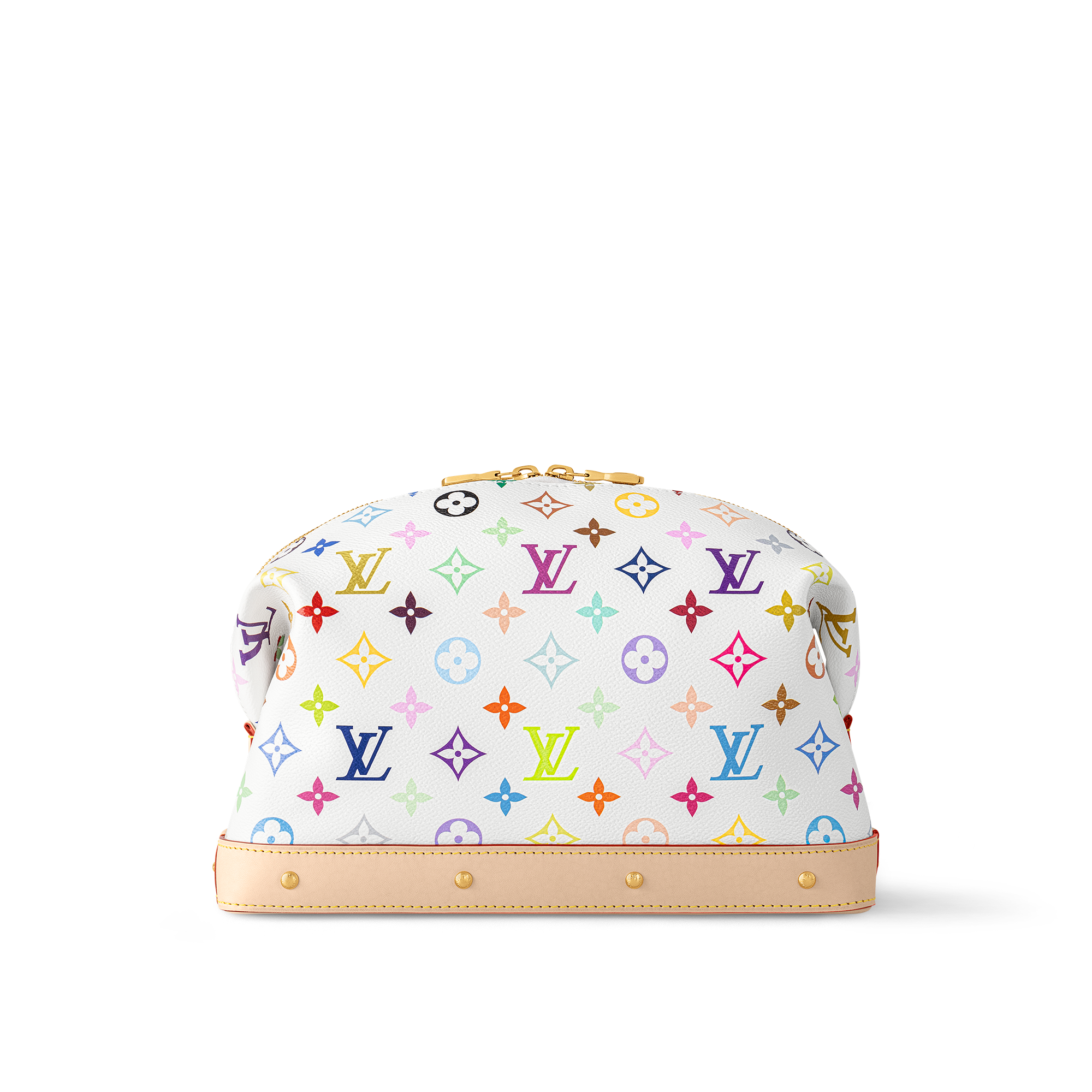 LV x TM Cosmetic Pouch GM Autres Toiles Monogram in Women