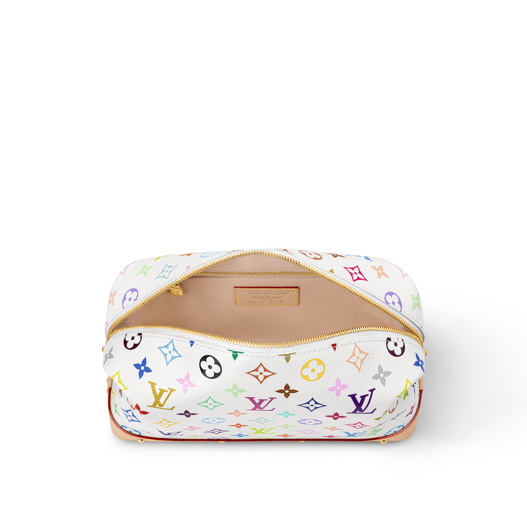 LV x TM Cosmetic Pouch GM Autres Toiles Monogram in Women