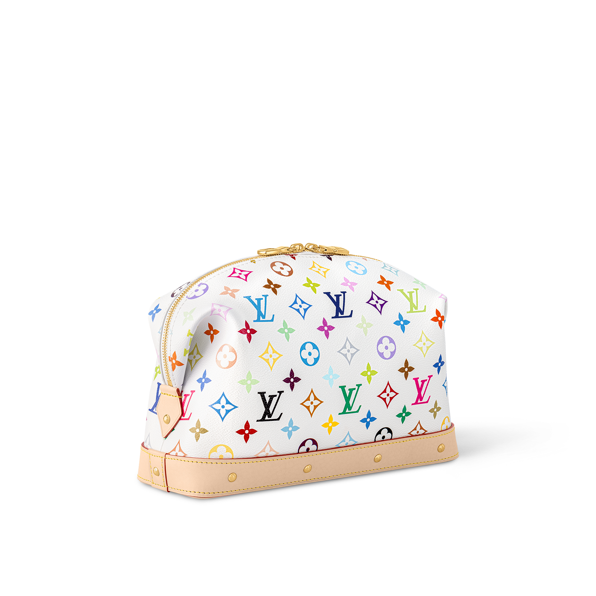 LV x TM Cosmetic Pouch GM Autres Toiles Monogram in Women