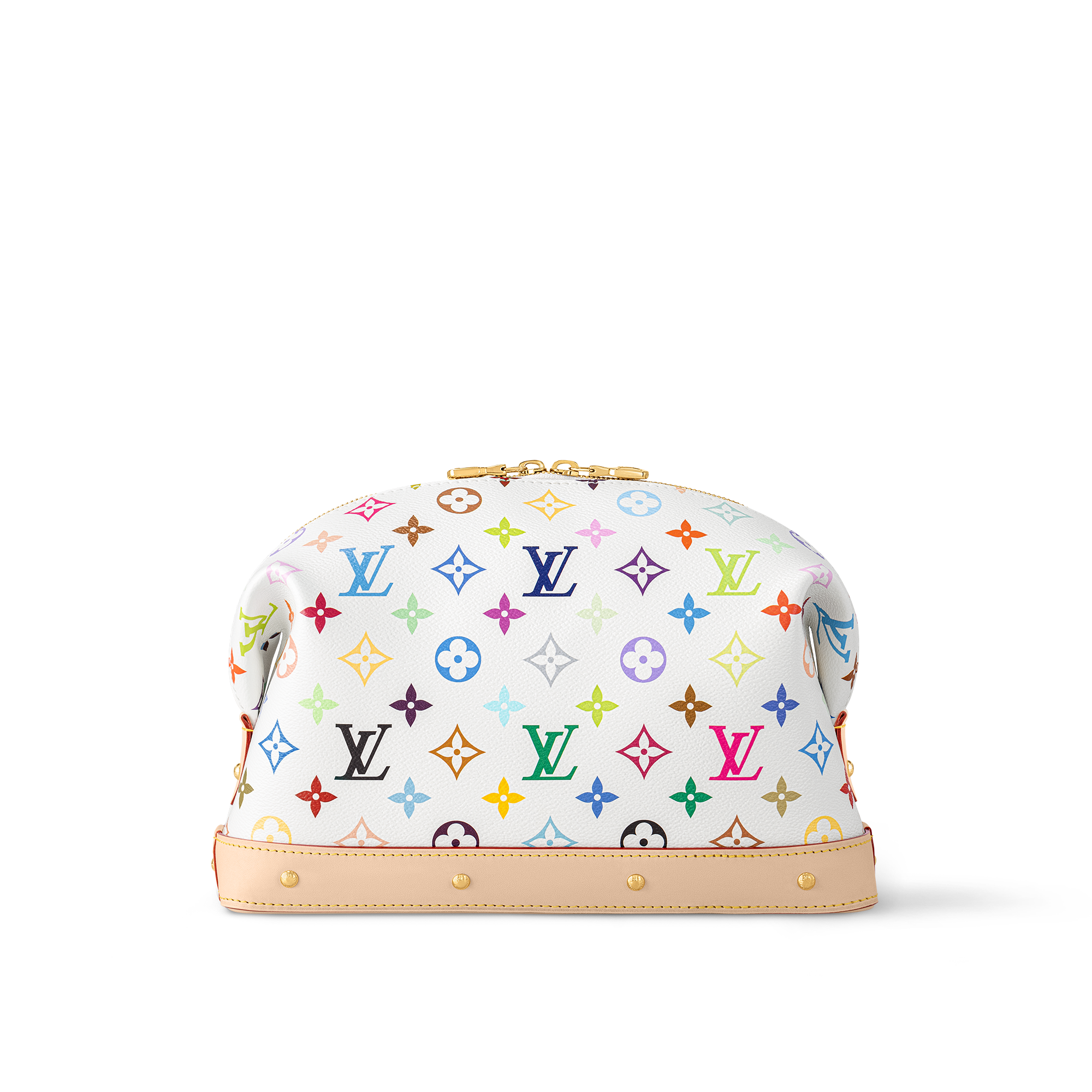 LV x TM Cosmetic Pouch GM Autres Toiles Monogram in Women