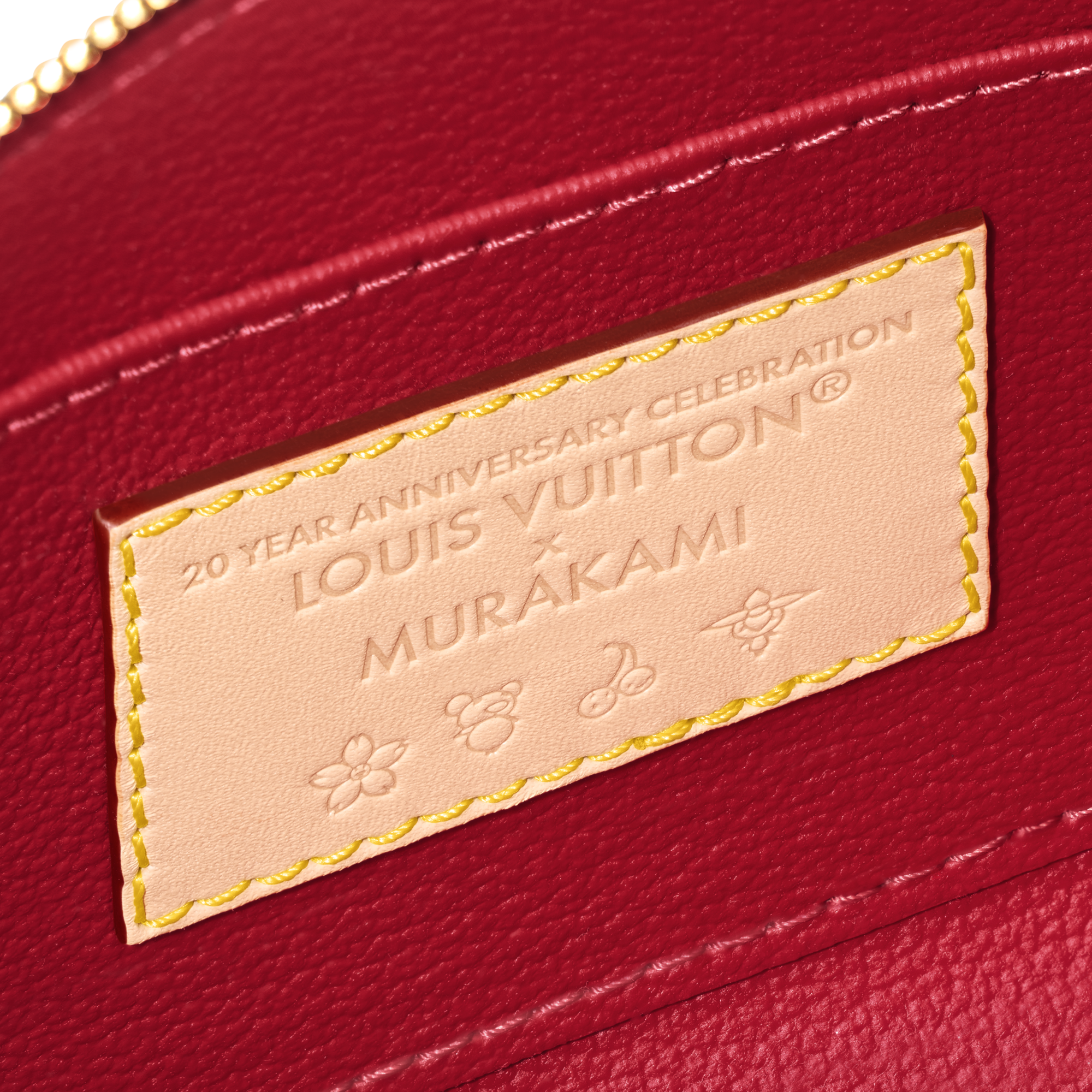 حقيبة مستحضرات التجميل LV x TM Cosmetic Pouch PM Autres Toiles Monogram in النساء