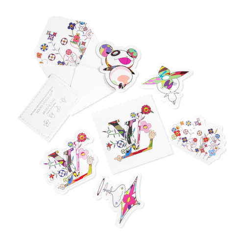 صندوق LV x TM Courrier Lozine 110 Autres Toiles Monogram in الصناديق، السفر والمنزل's الصناديق الصناديق وحقائب السفر collections by Louis Vuitton